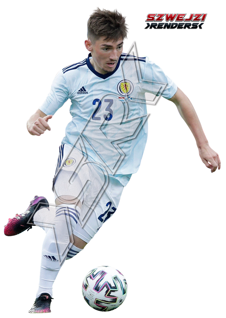 Billy Gilmour (Scotland) by szwejzi on DeviantArt