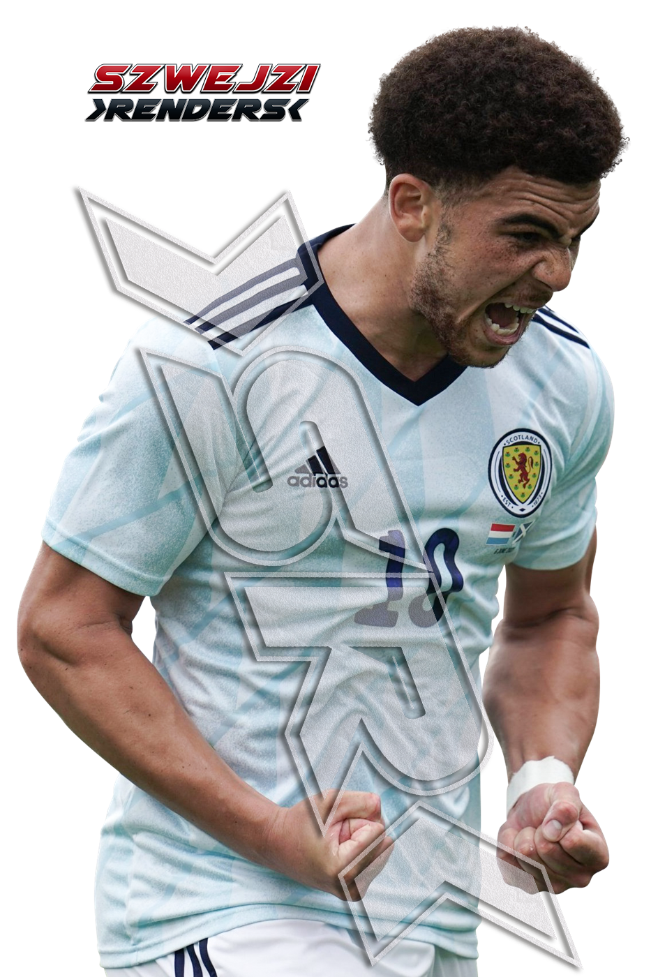 Che Adams (Scotland) by szwejzi on DeviantArt