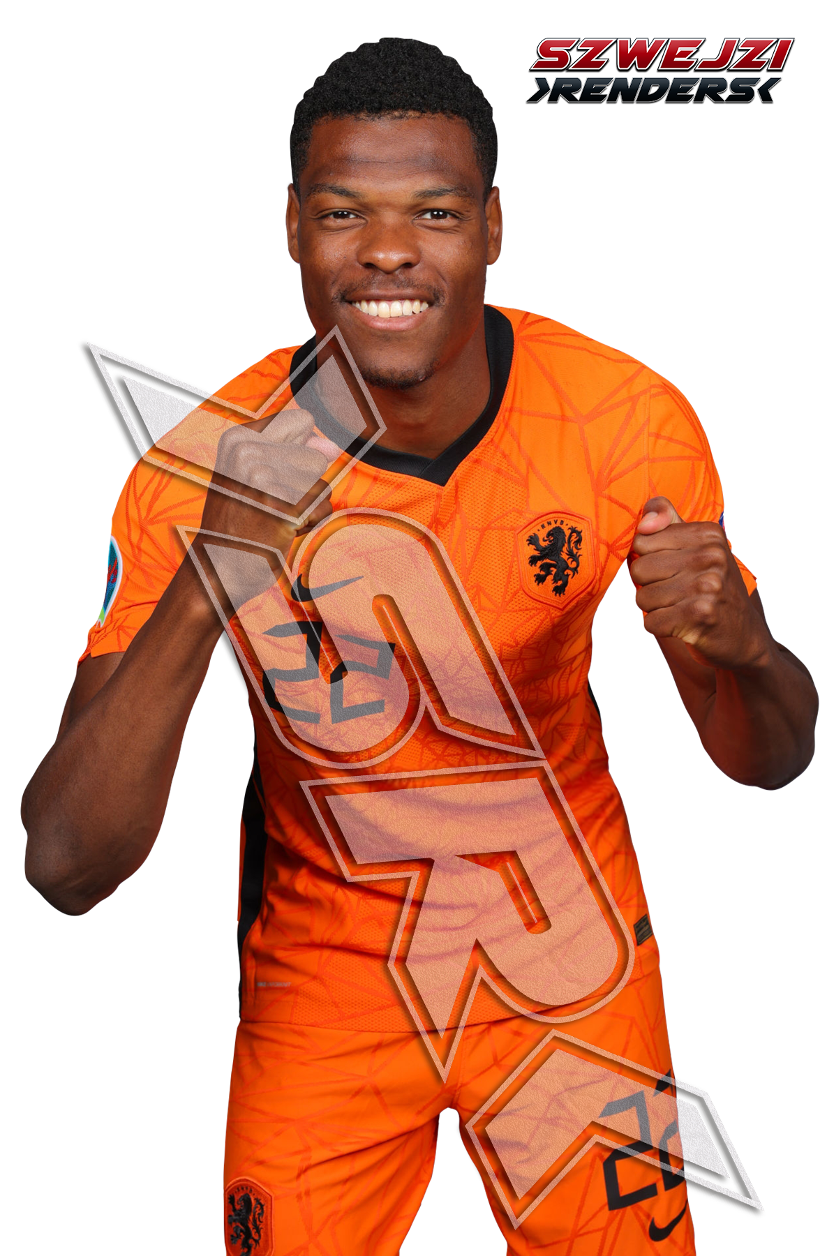 Latest on psv eindhoven defender denzel dumfries including news, stats, videos, highlights and more on espn. Denzel Dumfries Holland - Denzel Dumfries Holland By Szwejzi On Deviantart