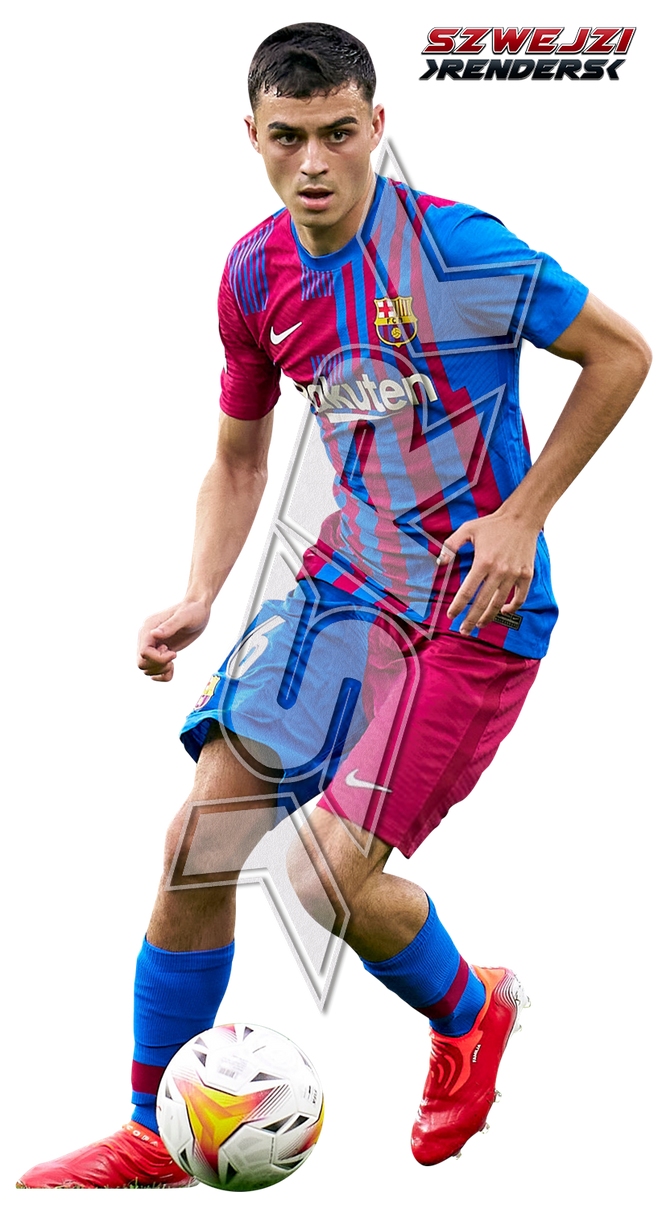 Pedri (FC Barcelona) by szwejzi on DeviantArt