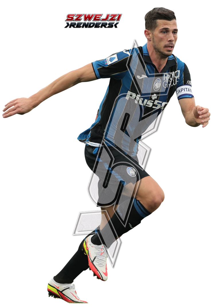 Remo Freuler (Atalanta) by szwejzi on DeviantArt