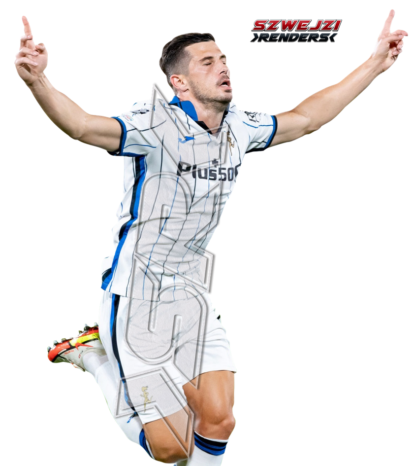 Remo Freuler (Atalanta) by szwejzi on DeviantArt