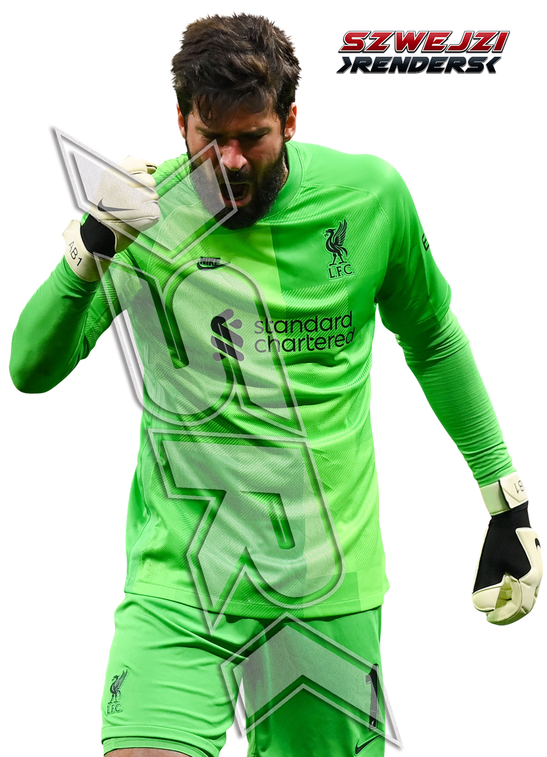 Alison Becker Deviantart Alisson Becker (Liverpool) by szwejzi on DeviantArt