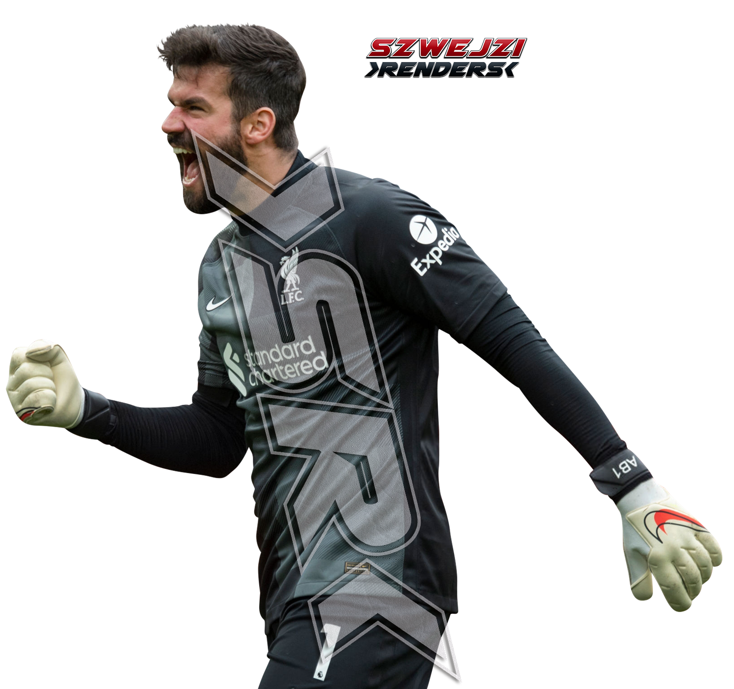 Alison Becker Deviantart Alisson Becker (Liverpool) by szwejzi on DeviantArt