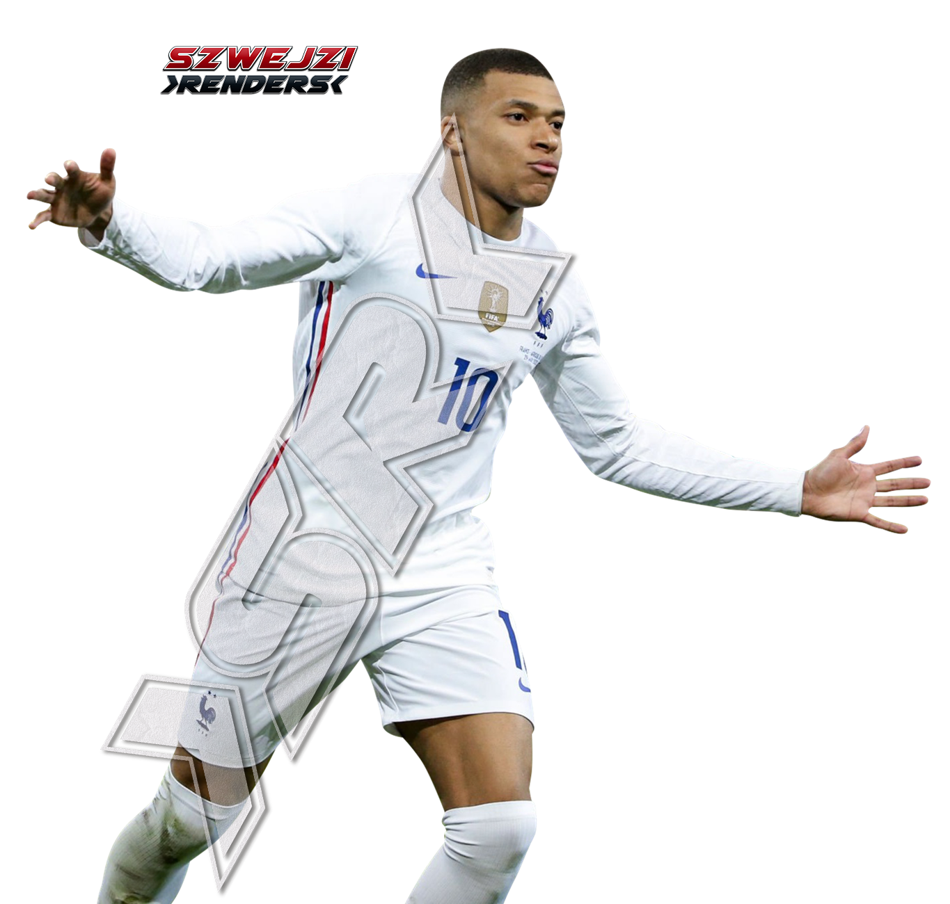 Kylian Mbappe France By Szwejzi On Deviantart Kylian Mbappe France By Szwejzi On Deviantart