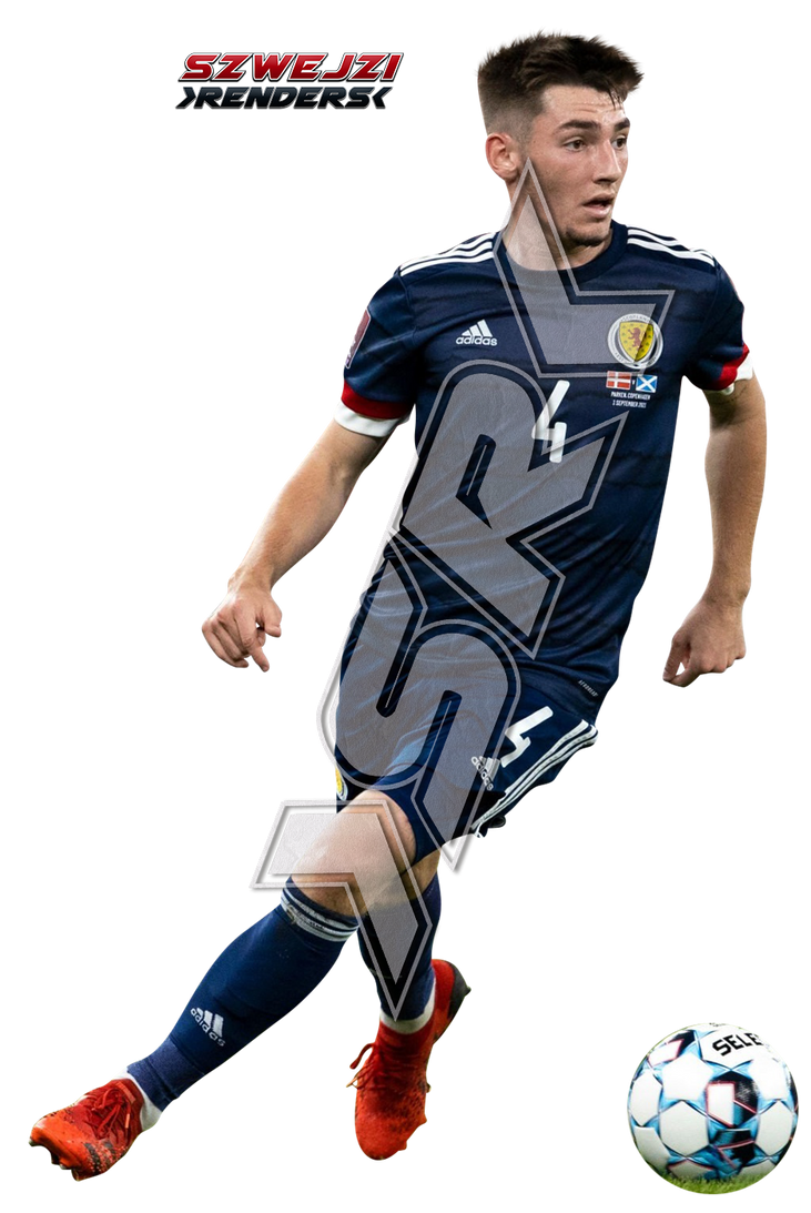 Billy Gilmour (Scotland) by szwejzi on DeviantArt