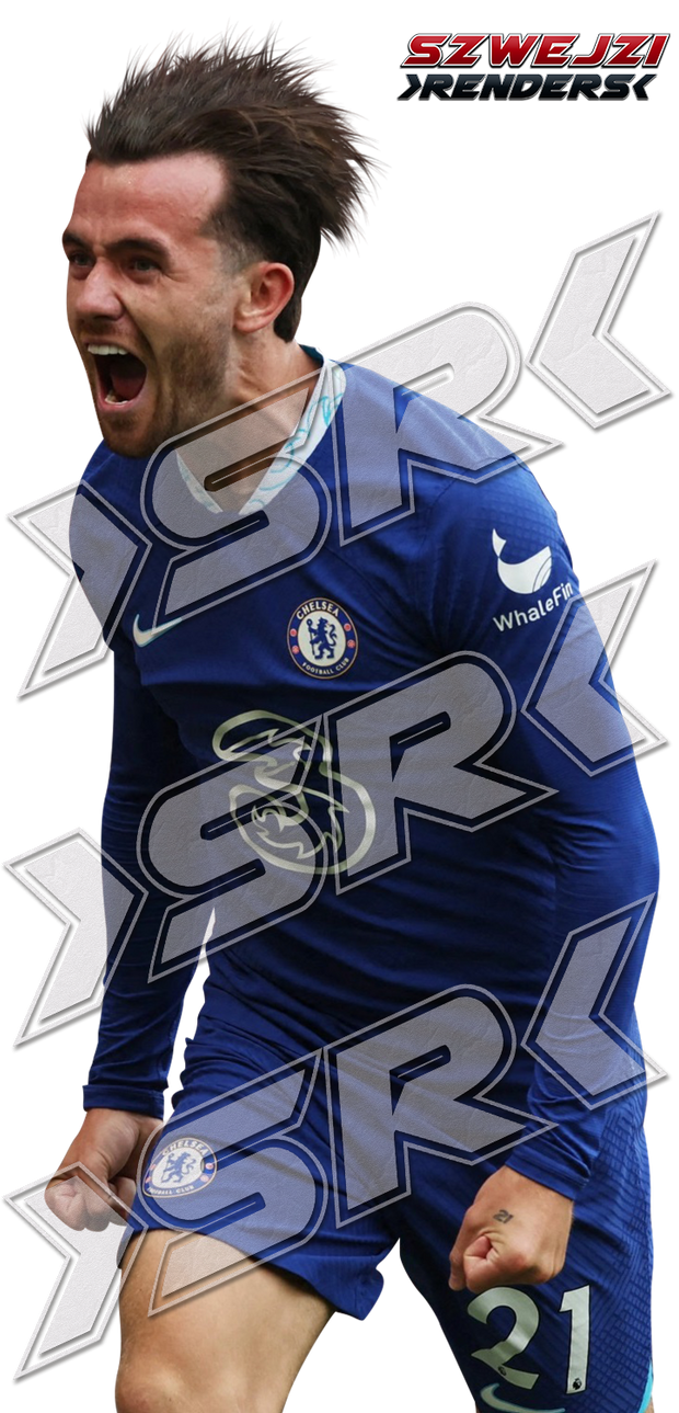 Ben Chilwell (Chelsea) by szwejzi on DeviantArt