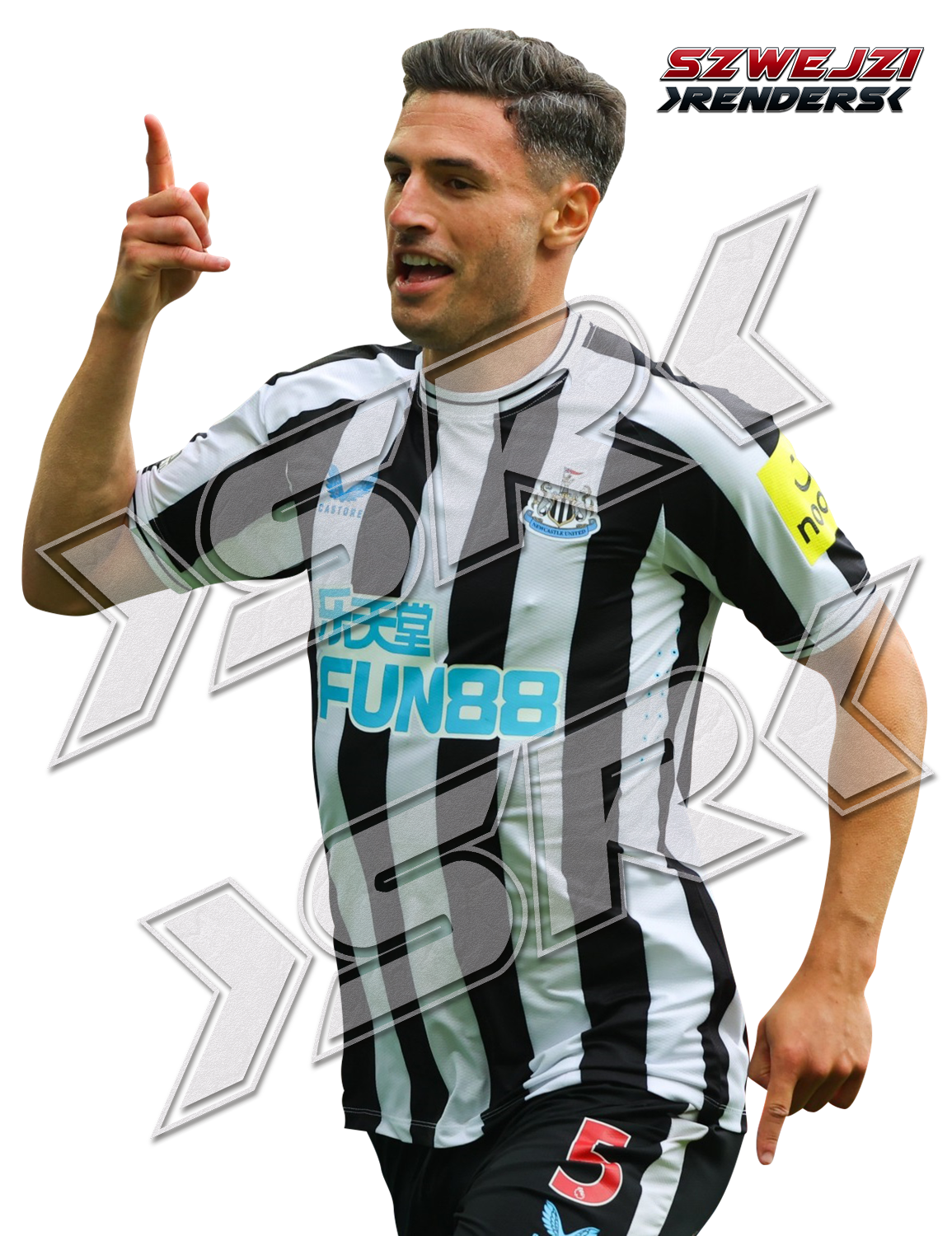 Fabian Schar Newcastle United By Szwejzi On DeviantArt fabian-schar-newcastle-united-by-szwejzi-on-deviantart