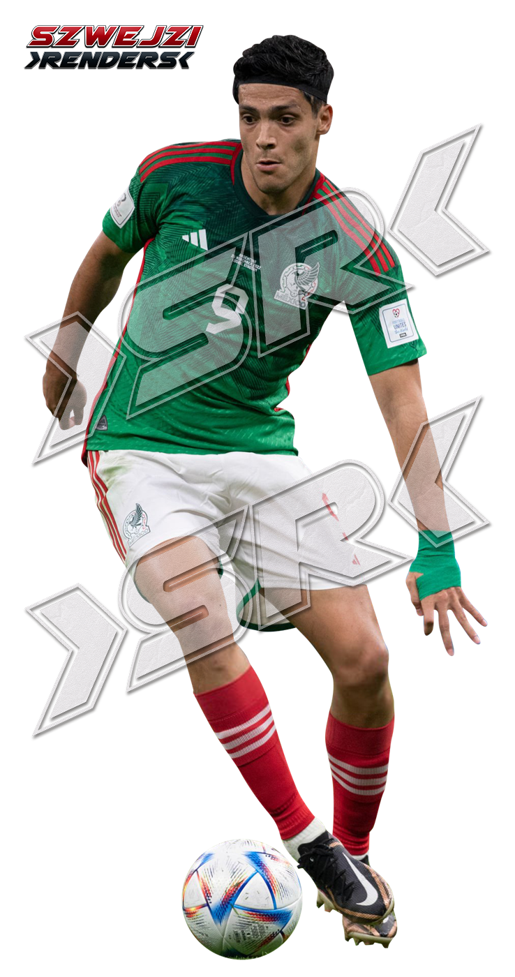 Raul Jimenez Mexico By Szwejzi On DeviantArt raul-jimenez-mexico-by-szwejzi-on-deviantart