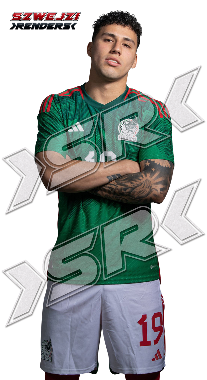 Sanchez (Mexico) by szwejzi on DeviantArt