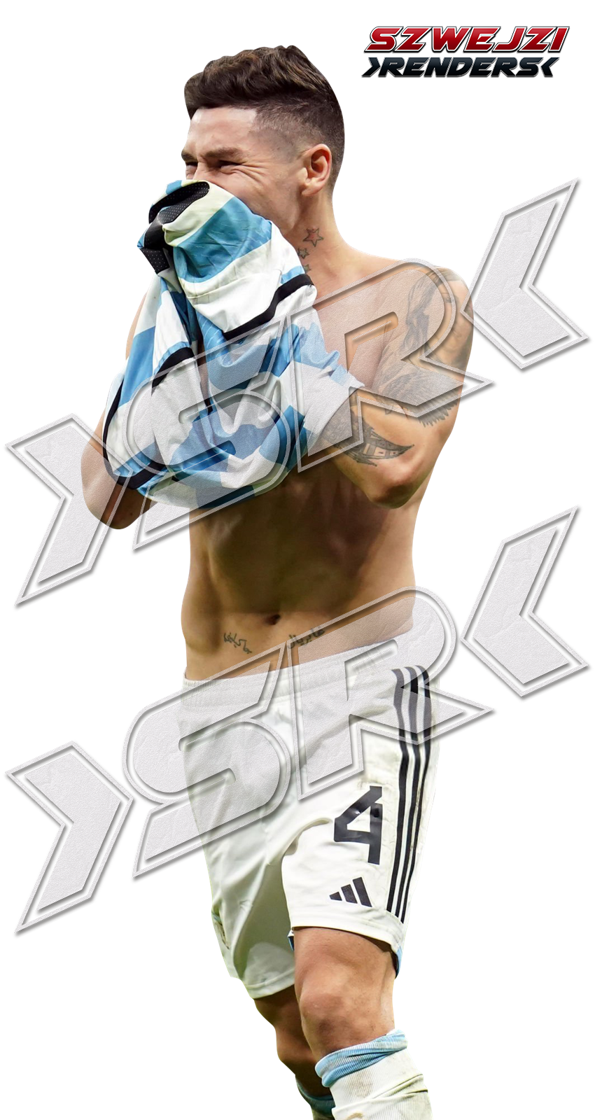 Gonzalo Montiel (Argentina) by szwejzi on DeviantArt