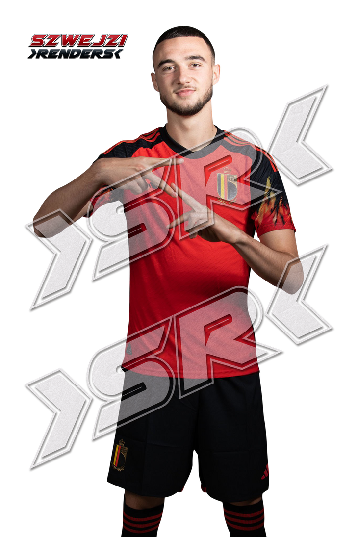 Zeno Debast (Belgium) by szwejzi on DeviantArt