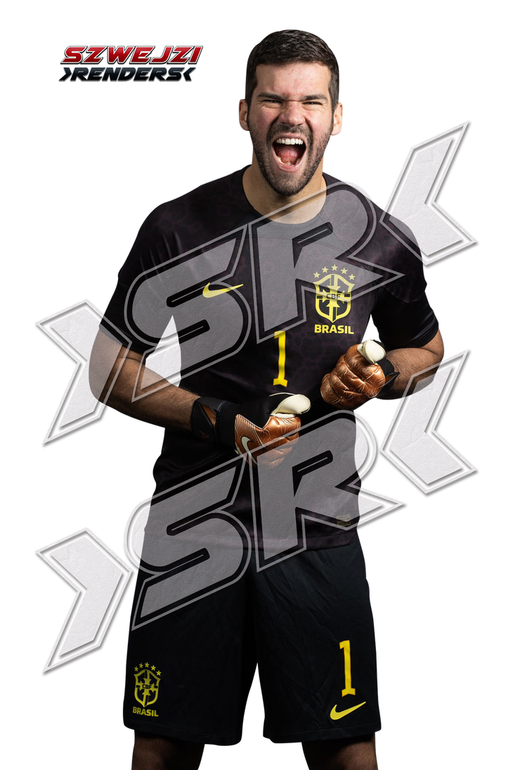 Alison Becker Deviantart Alisson Becker (Brazil) by szwejzi on DeviantArt
