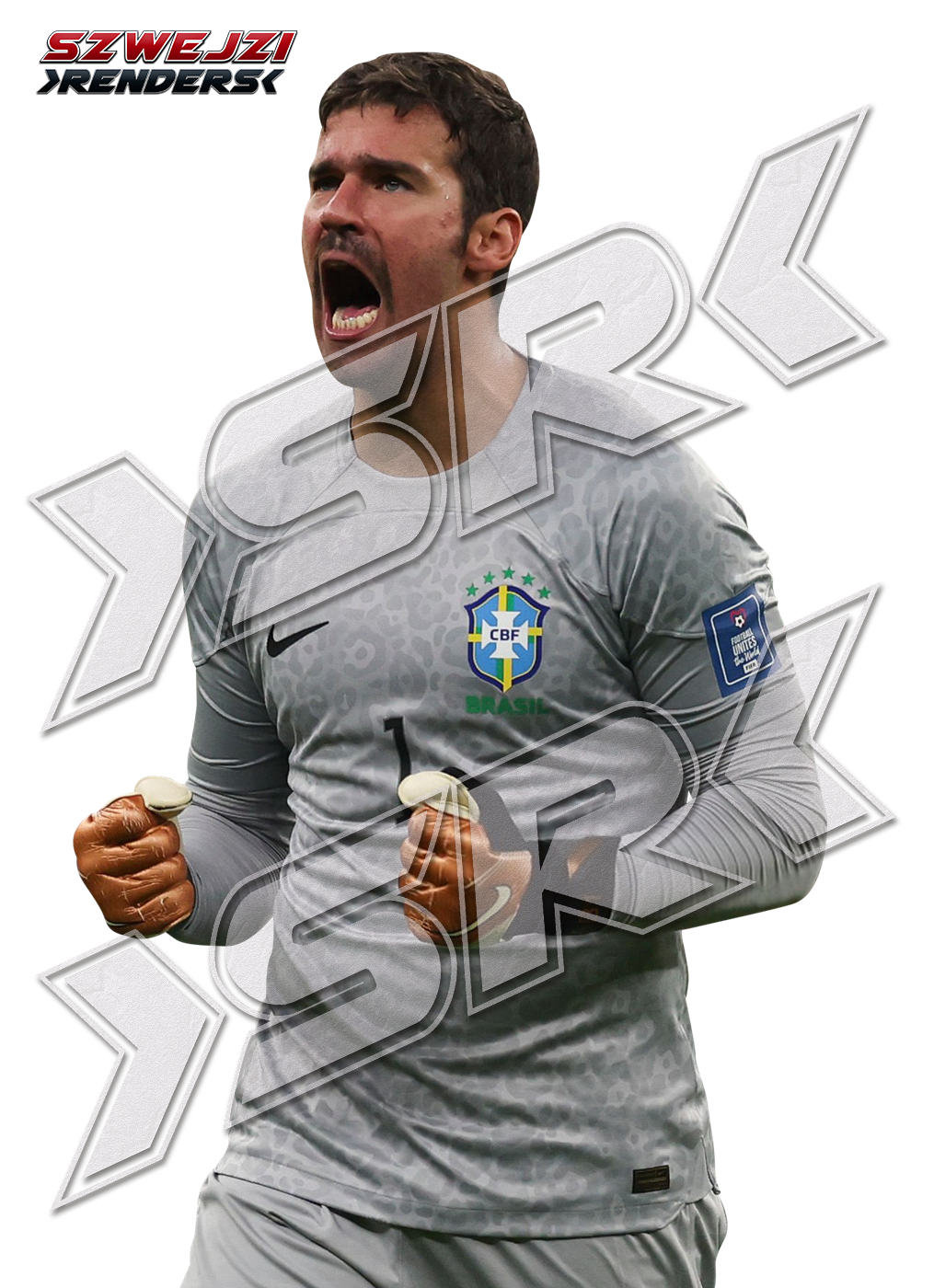 Alison Becker Deviantart Alisson Becker (Brazil) by szwejzi on DeviantArt