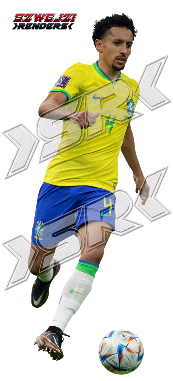 Marquinhos (Brazil) by szwejzi on DeviantArt