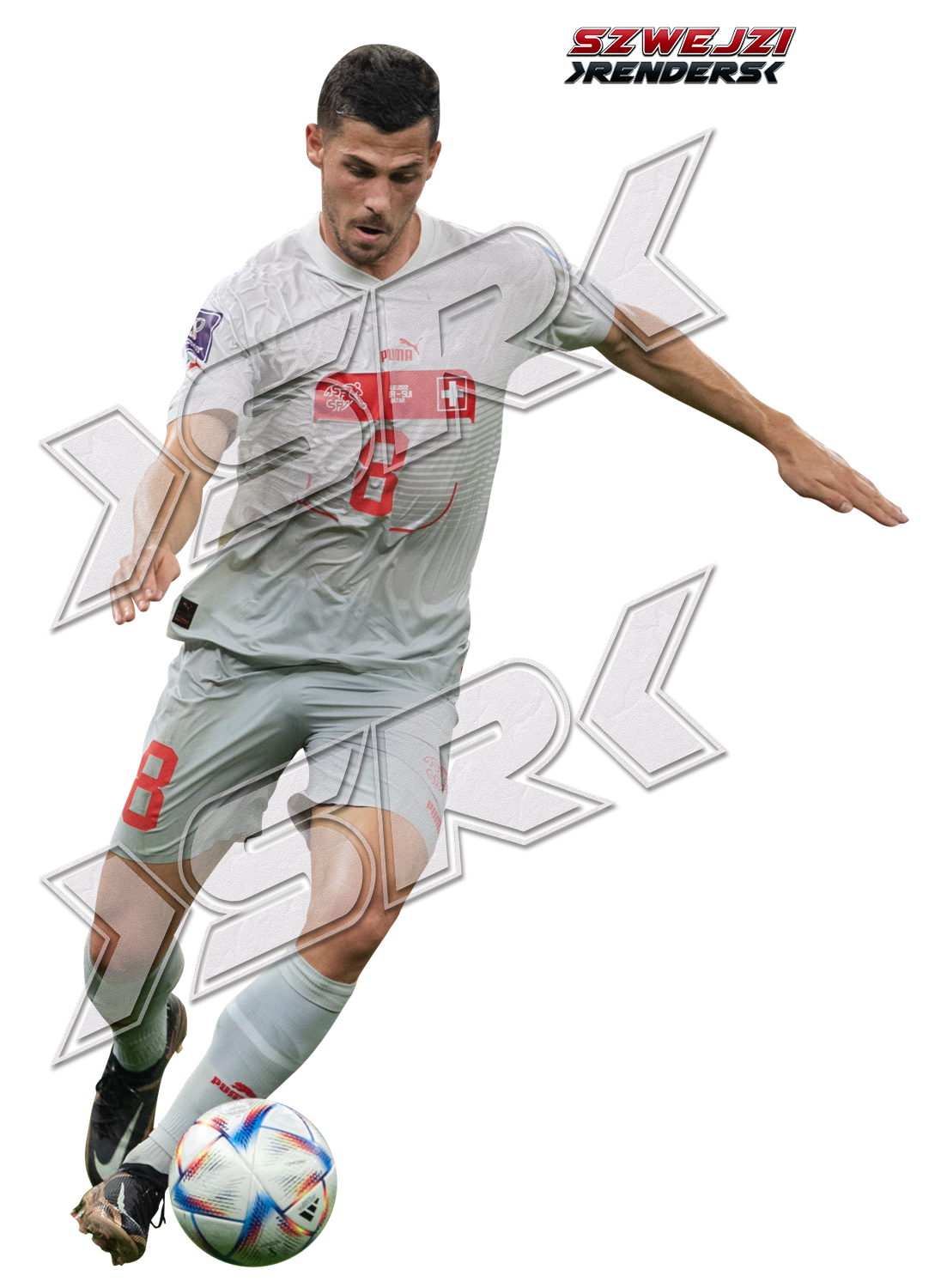 Remo Freuler (Switzerland) by szwejzi on DeviantArt