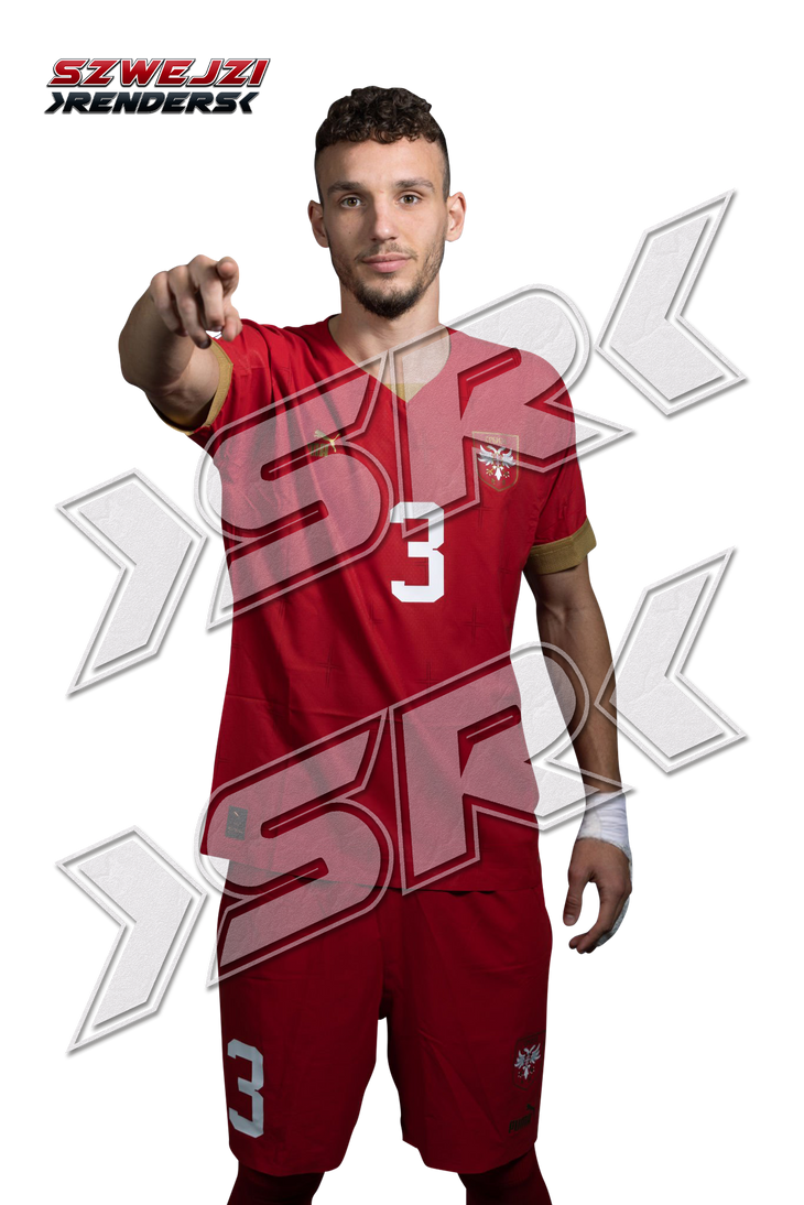 Strahinja Erakovic (Serbia) by szwejzi on DeviantArt