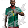 Nicolas Moumi Ngamaleu (Cameroon)