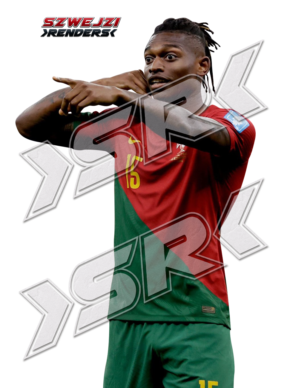Rafael Leao Portugal By Szwejzi On DeviantArt rafael-leao-portugal-by-szwejzi-on-deviantart