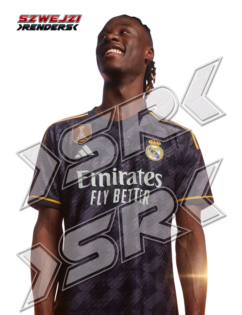 Eduardo Camavinga Real Madrid Despite The Financial and Contractual Shield