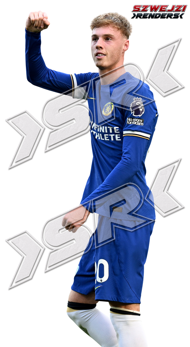 Cole Palmer Chelsea By Szwejzi On DeviantArt cole-palmer-chelsea-by-szwejzi-on-deviantart