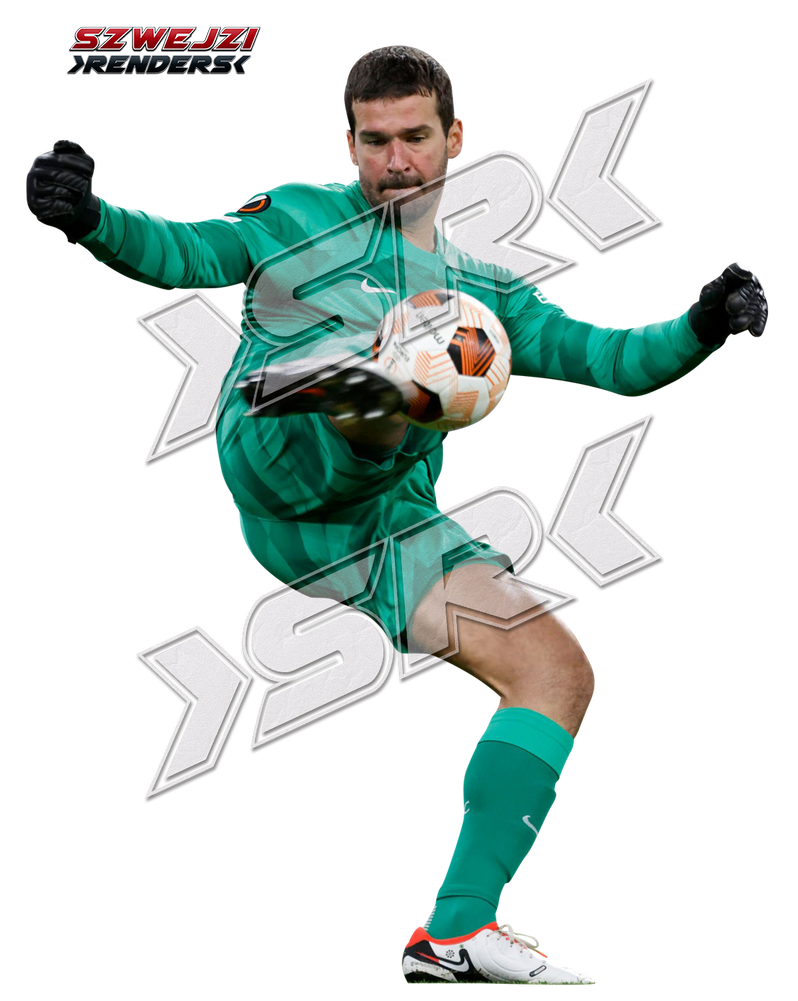 Alison Becker Deviantart Alisson Becker (Liverpool) by szwejzi on DeviantArt