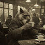werewolf in Mayfair 10