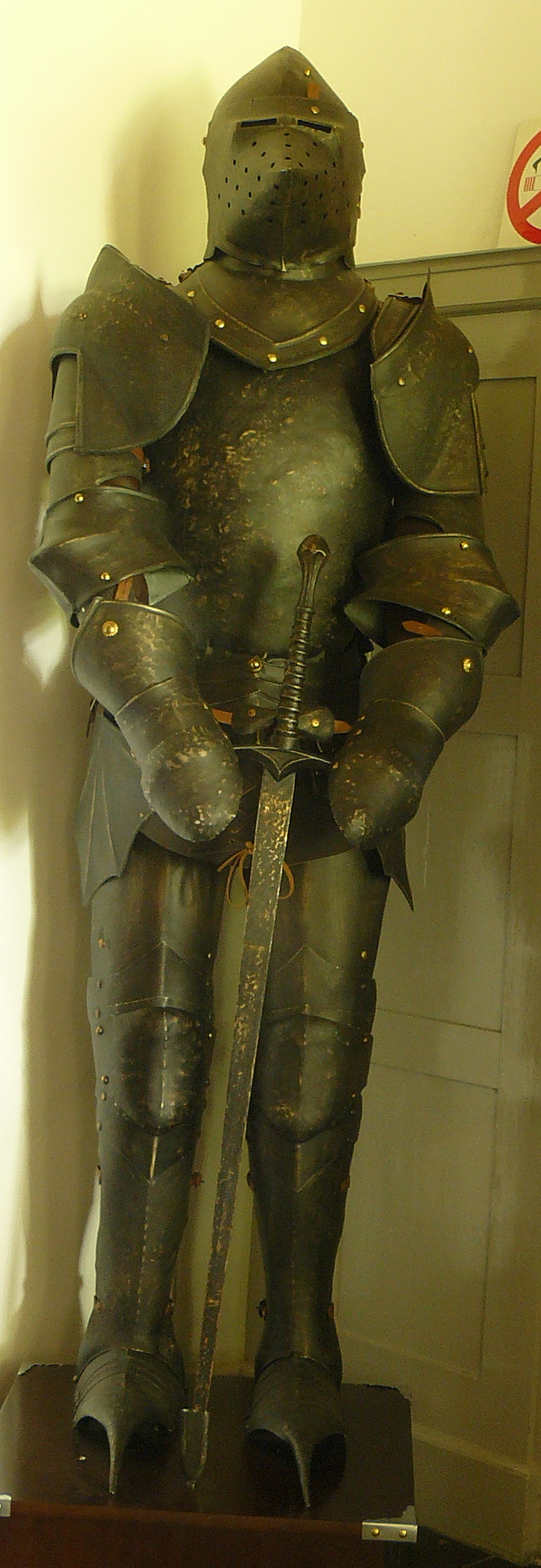 armor suit