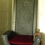 throne