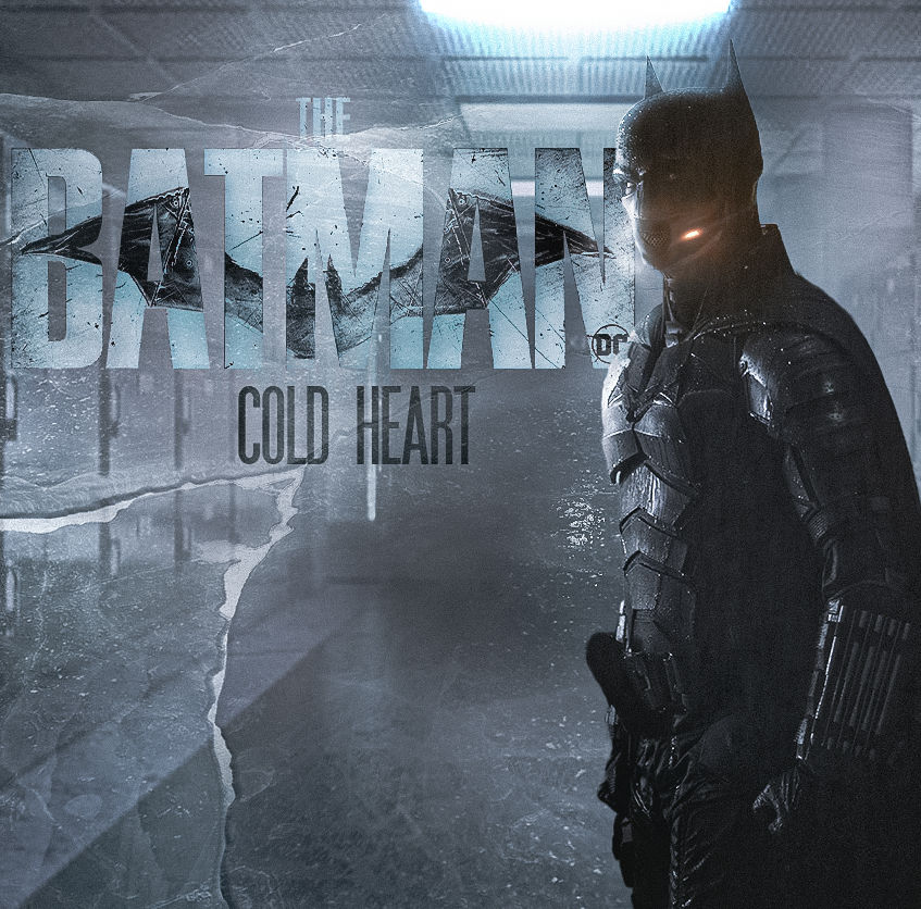 Coldest Batman The Batman Cold Heart by renan761c on DeviantArt