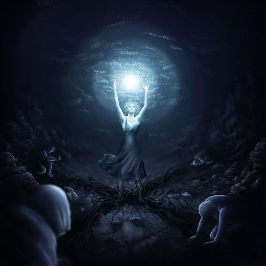 Black Magic by XDimov