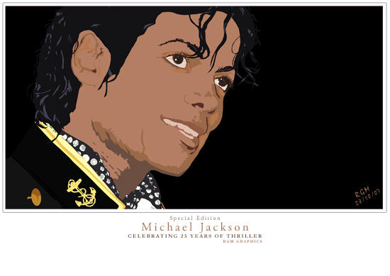Michael Jackson Vector by Peridot-Fayth on DeviantArt