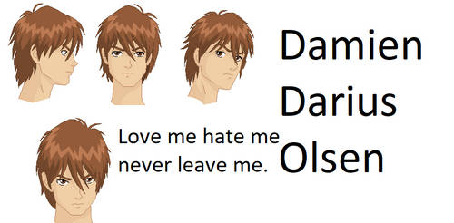 Damien/Darius