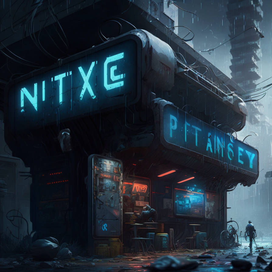 NTXE By IntialHorizon On DeviantArt ntxe-by-intialhorizon-on-deviantart