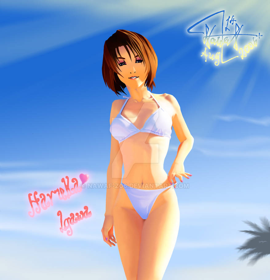 Haruka Igawa In Anime Style 1 By Nawaf Z06 On Deviantart Haruka Igawa In Anime Style 1 By Nawaf Z06 On Deviantart