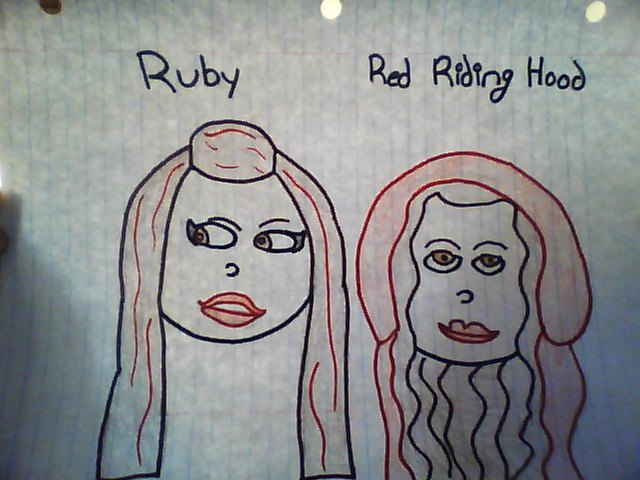 Red Riding Hood is Ruby