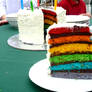 Super Epic Rainbow Cake