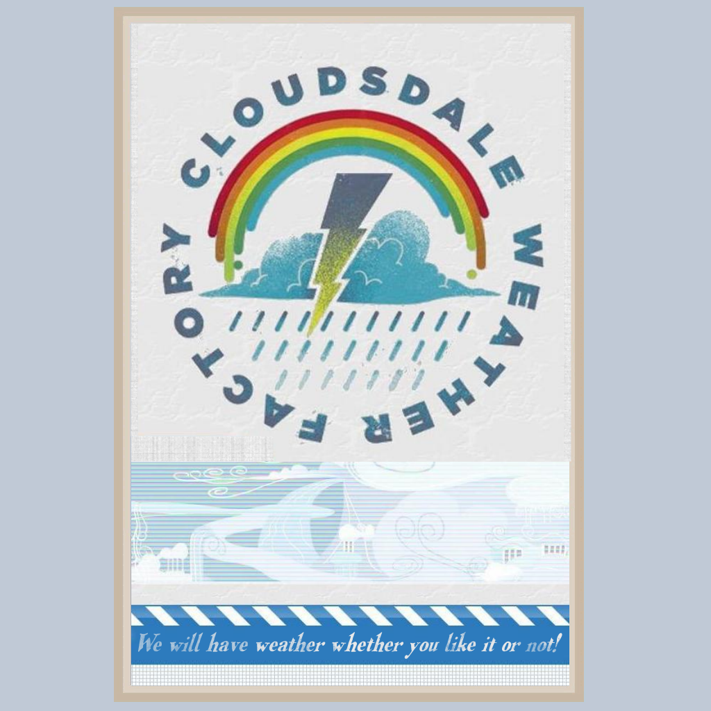 Alternating Weather Alternate Weather Factory Propaganda Poster by Ken-DoStudios on DeviantArt