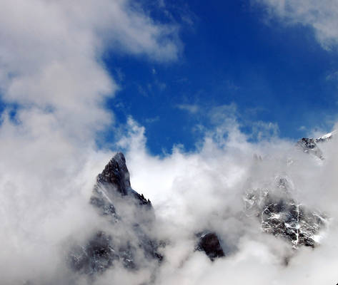 Aiguille Noire de Peuterey