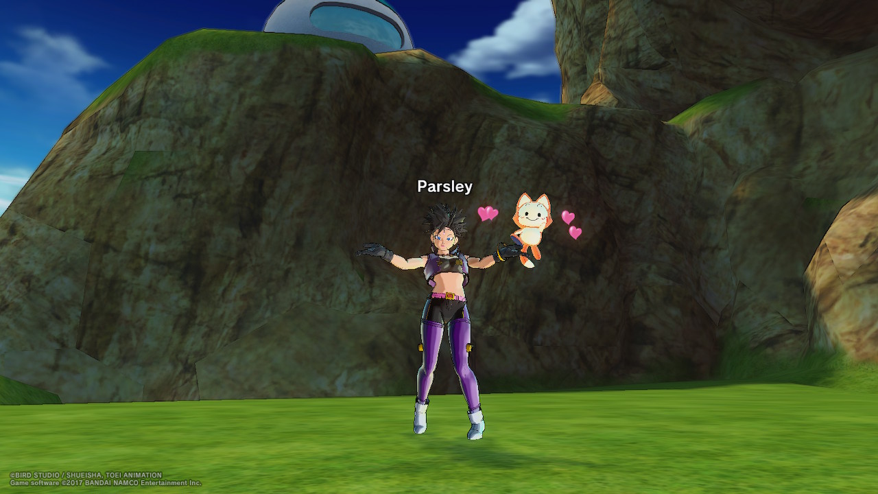 Bra (Universe 16) Multiverse – Xenoverse Mods