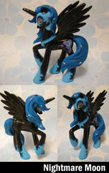 Custom Nightmare Moon