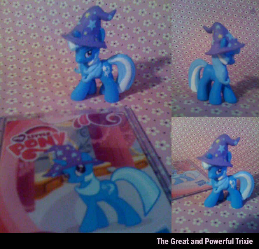 The Great and Powerful Trixie