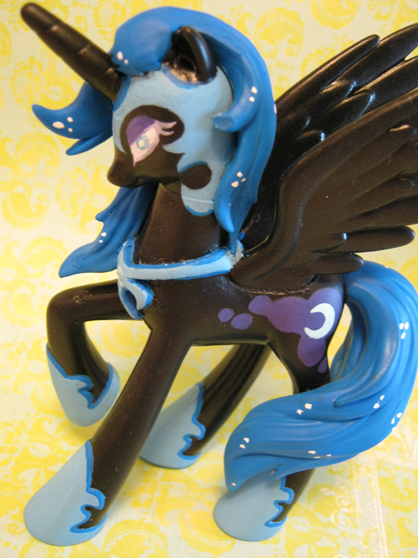 Custom Nightmare Moon 2