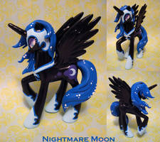 Custom Nightmare Moon 3