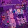 purple world