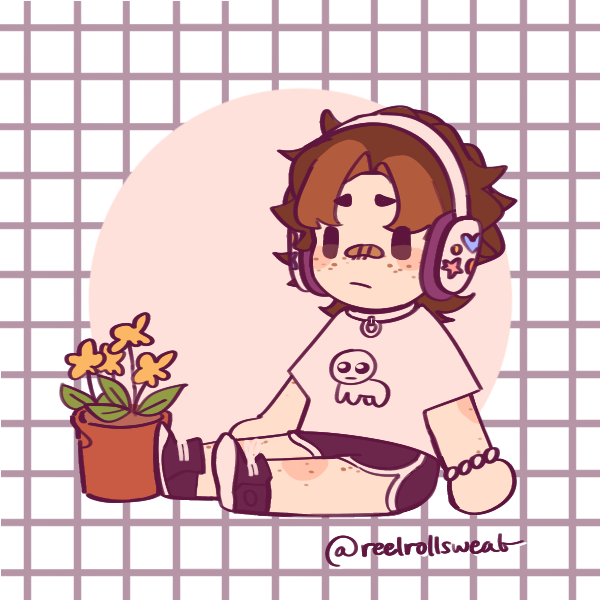 GUYS I MADE A PICREW OF ME AND ITS SO CUTE I MADE IT MY PROFILE