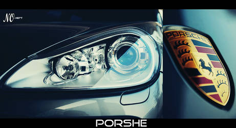 PORSCHE