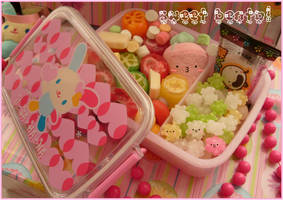 My new bento