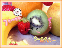 Fruits love