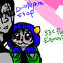 Equius and Nepeta